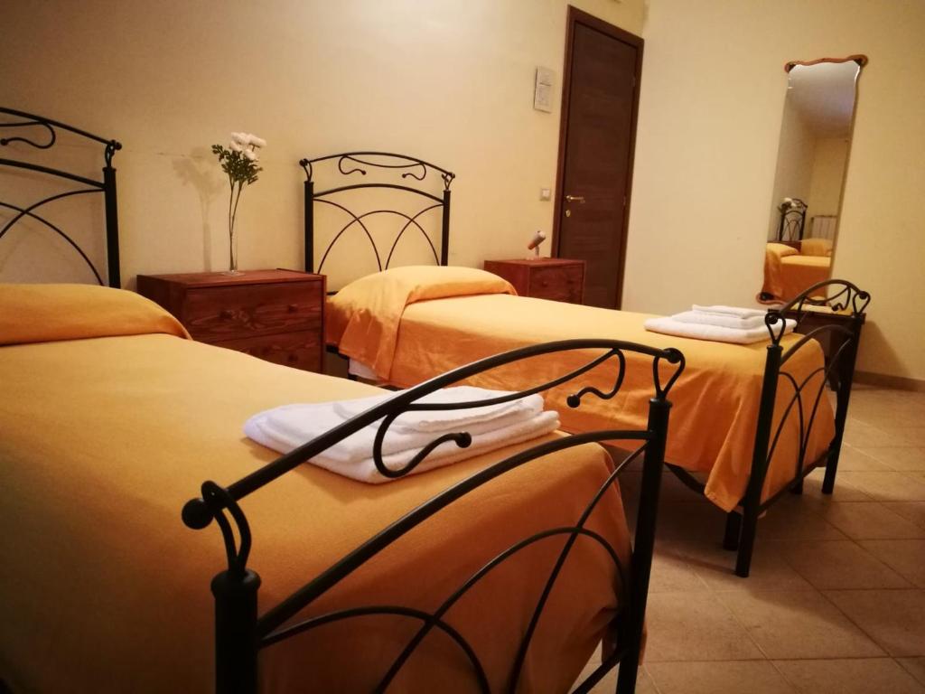 La Rosa Del Barone room 4